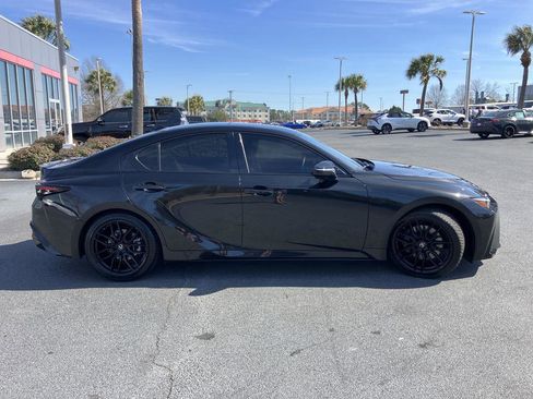 Used 2023 Lexus IS 350 F Sport image 6