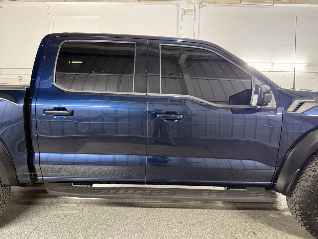 Used 2025 Ford F150 Raptor AWD/4WD image 5
