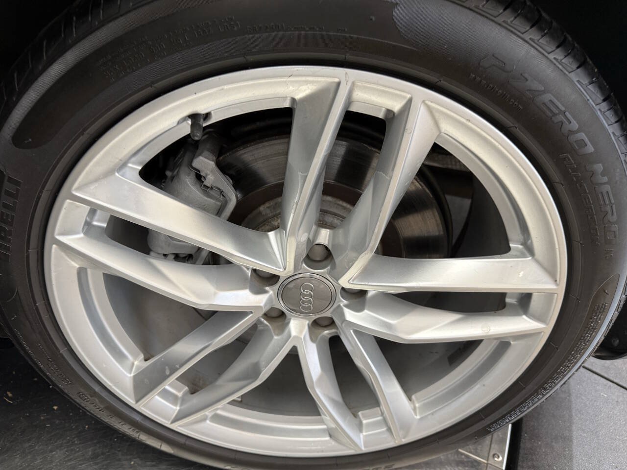 Used 2015 Audi A8 3.0T w/ Premium Package AWD/4WD image 31