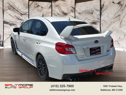 Used 2016 Subaru WRX STI AWD/4WD image 6