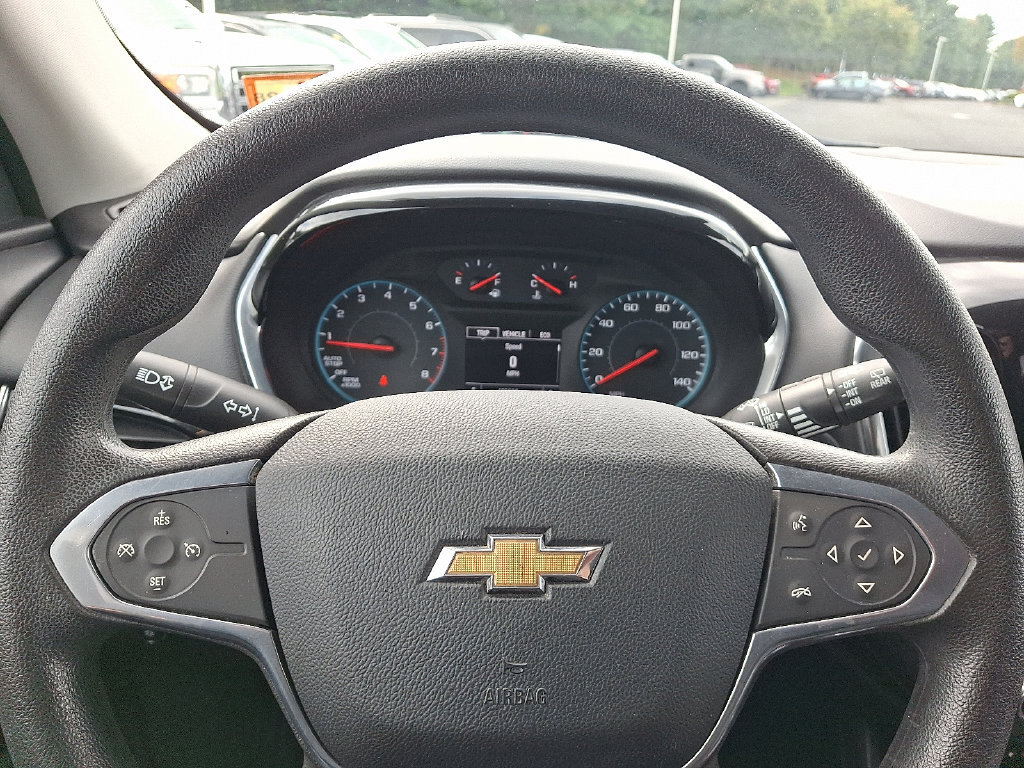 Used 2021 Chevrolet Traverse LS FWD image 20