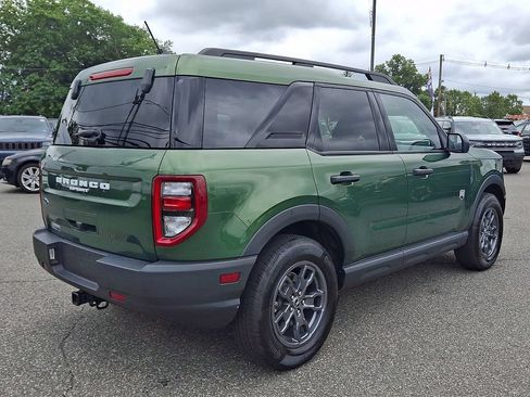 Used 2023 Ford Bronco Sport Big Bend AWD/4WD image 4