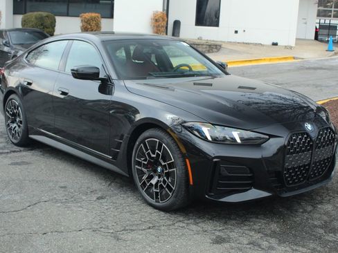 New 2026 BMW 430i xDrive w/ M Sport Package AWD/4WD image 1