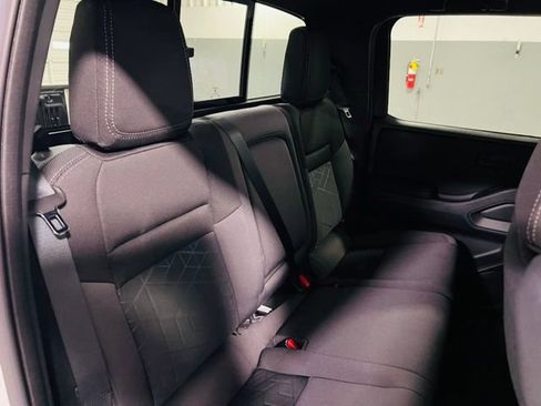 New 2026 Nissan Frontier SV w/ All-Weather Content Package RWD image 26