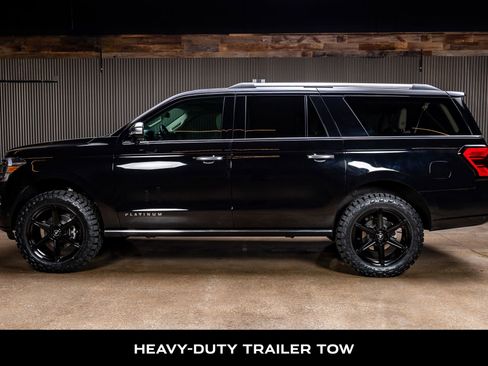 Used 2024 Ford Expedition Max Platinum image 6