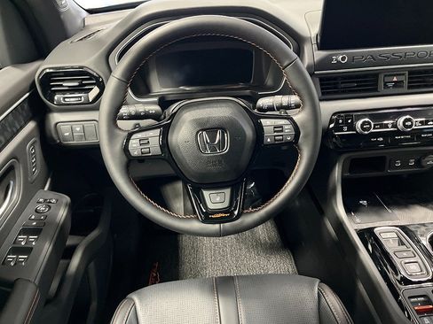 New 2026 Honda Passport TrailSport Elite image 25