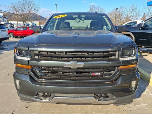 Used 2017 Chevrolet Silverado 1500 LT w/ All Star Edition image 2