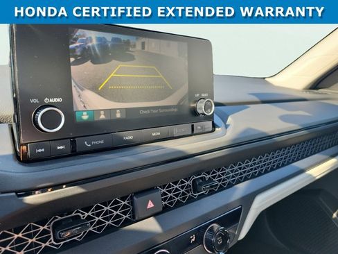 Certified 2024 Honda Accord LX image 35