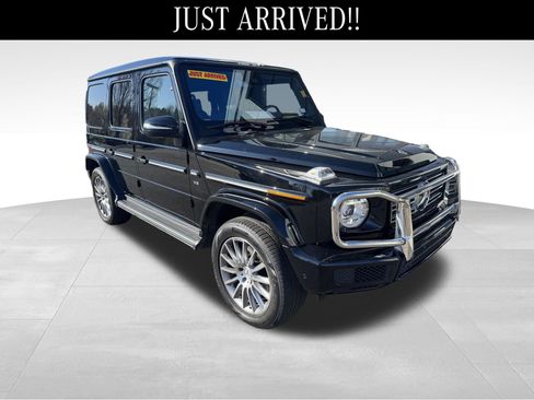 Used 2022 Mercedes-Benz G 550 image 1