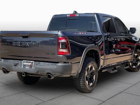 Used 2019 RAM 1500 Rebel w/ Rebel Level 2 Equipment Group AWD/4WD image 14
