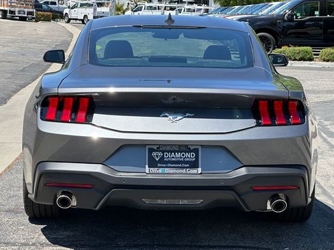 New 2025 Ford Mustang Coupe RWD image 6