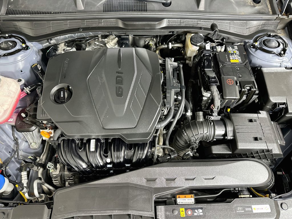 Used 2025 Hyundai Sonata SEL FWD image 28