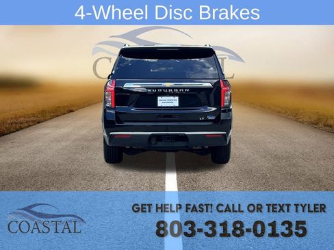Used 2023 Chevrolet Suburban LT image 15