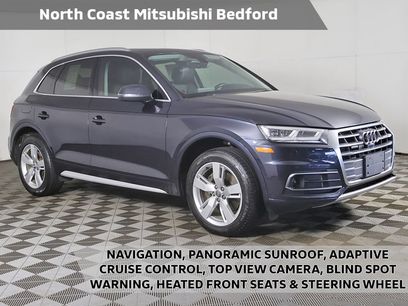 Used 2018 Audi Q5 Prestige