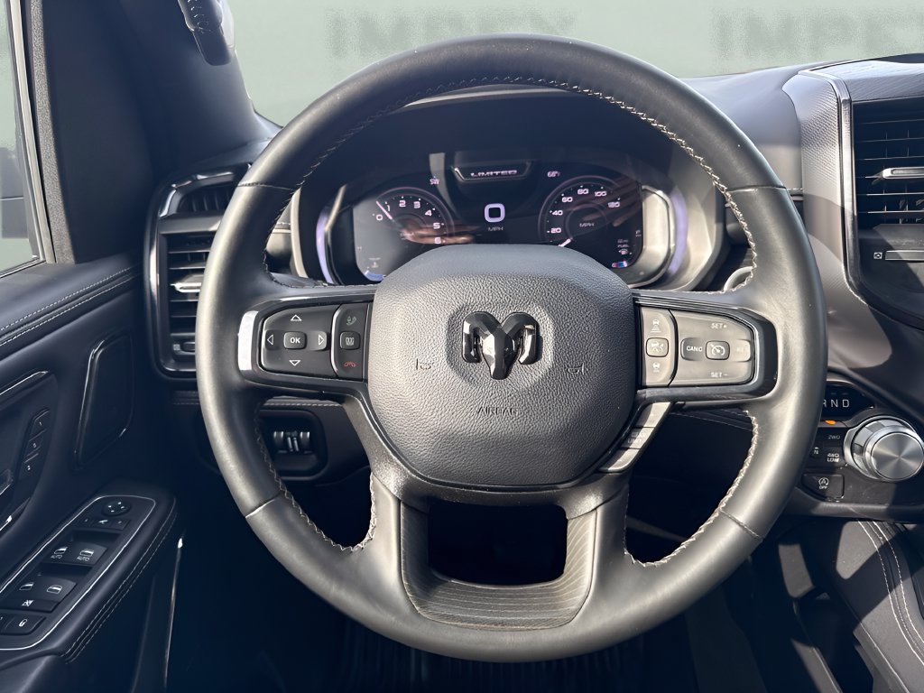 Used 2023 RAM 1500 Limited AWD/4WD image 14