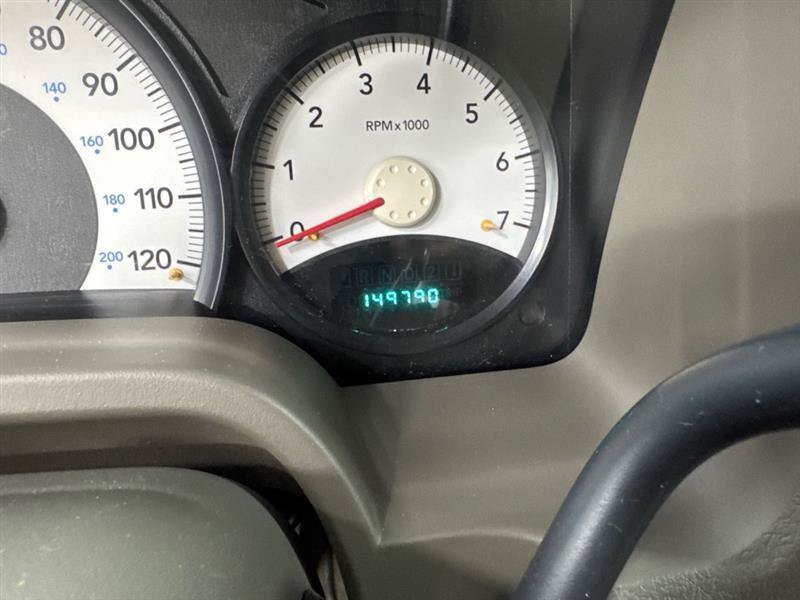Used 2009 Dodge Dakota Big Horn RWD image 13