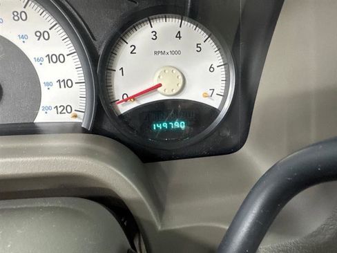 Used 2009 Dodge Dakota Big Horn RWD image 13