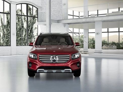 New 2026 Mercedes-Benz GLB 250 4MATIC image 7