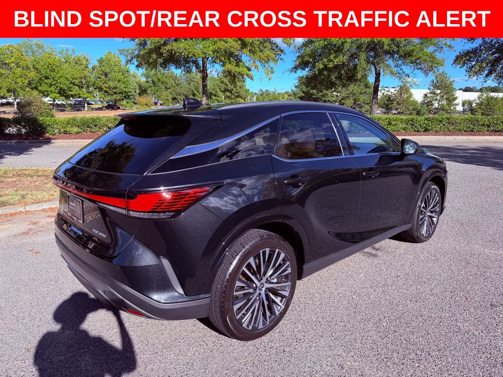 Used 2025 Lexus RX 350 Premium Plus w/ Accessory Package (Z1) FWD image 8