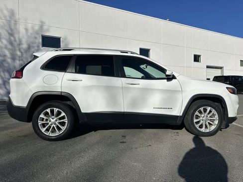 Used 2020 Jeep Cherokee Latitude image 6