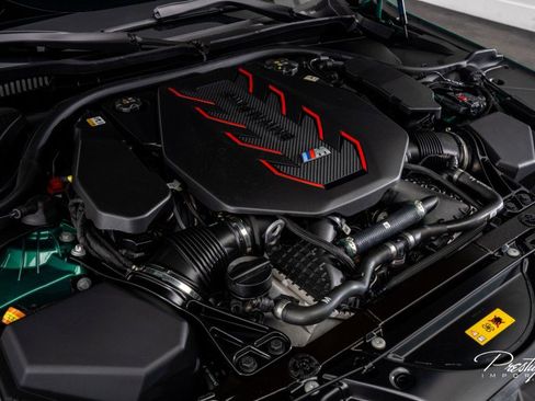 Used 2025 BMW M5 Touring w/ M Driver's Package image 6