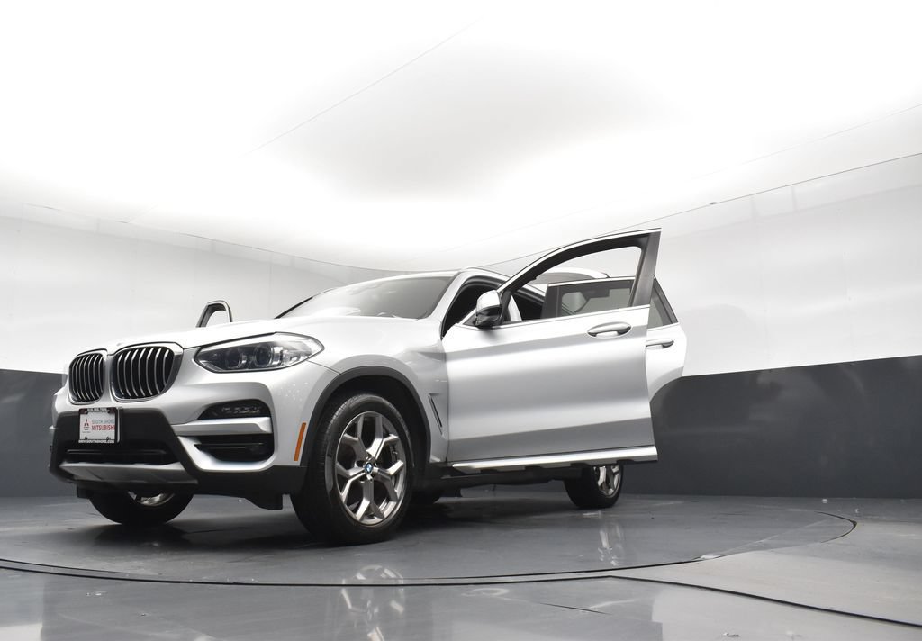 Used 2021 BMW X3 xDrive30i w/ Premium Package Essential AWD/4WD image 31