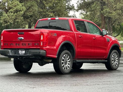 Used 2021 Ford Ranger Lariat w/ Equipment Group 501A High AWD/4WD image 4