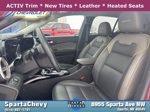 Used 2024 Chevrolet Trax ACTIV image 12
