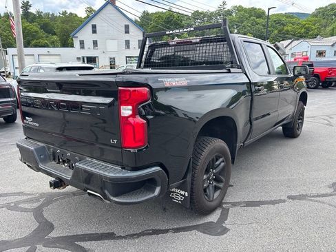 Used 2021 Chevrolet Silverado 1500 LT Trail Boss w/ Convenience Package II AWD/4WD image 5