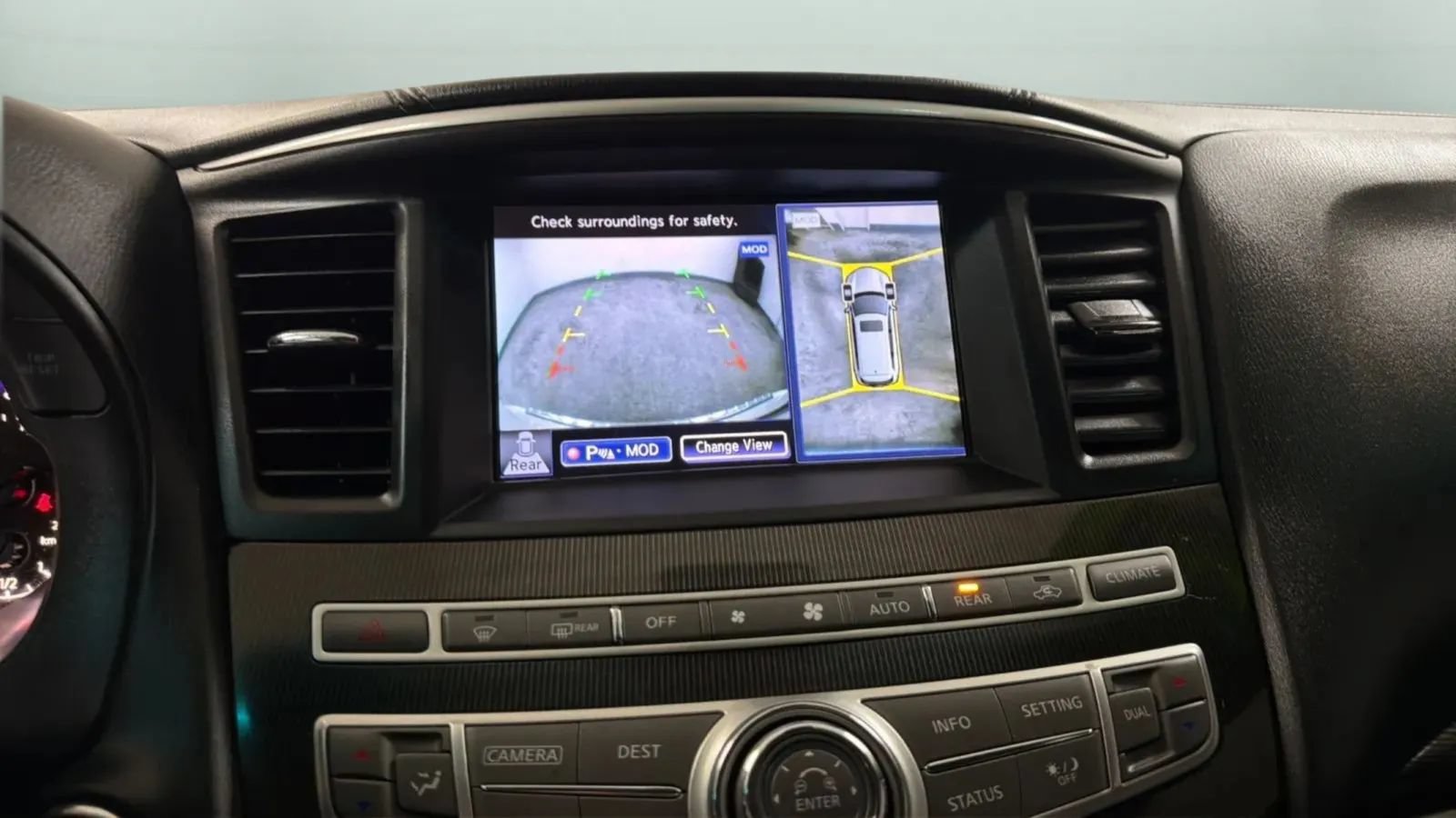 Used 2016 INFINITI QX60 Luxe w/ Premium Plus Package AWD/4WD image 16