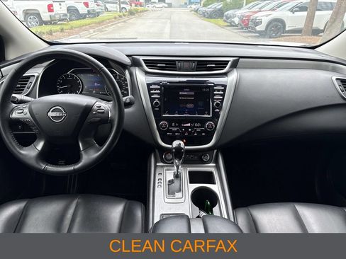 Used 2023 Nissan Murano SV AWD/4WD image 16