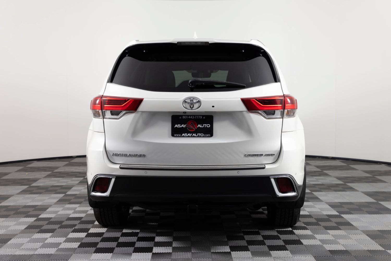 Used 2019 Toyota Highlander Limited Platinum AWD/4WD image 6