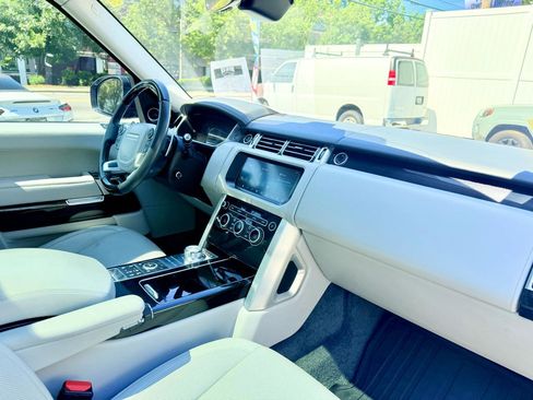 Used 2017 Land Rover Range Rover LWB SV Autobiography AWD/4WD image 37