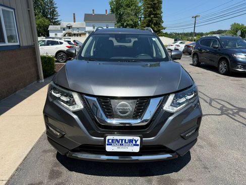 Used 2017 Nissan Rogue SL w/ SL Premium Package AWD/4WD image 2