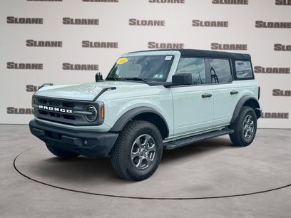 Used 2024 Ford Bronco Big Bend