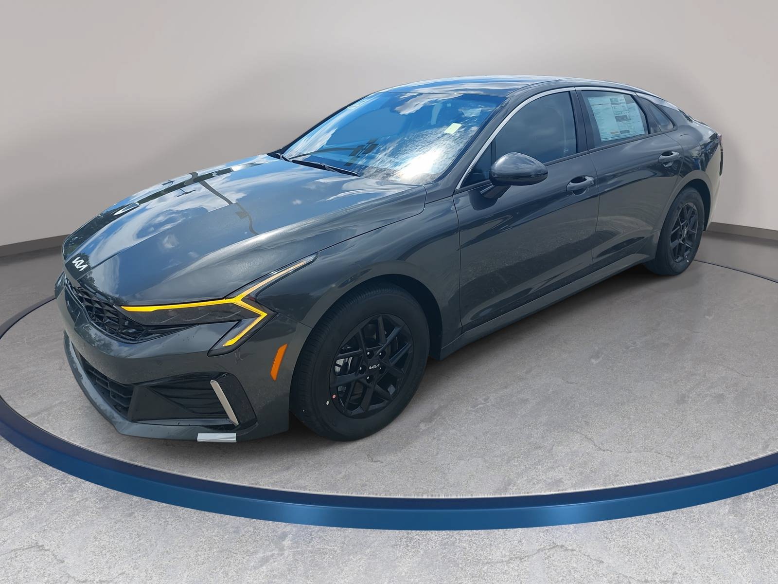 New 2026 Kia K5 LXS FWD image 1