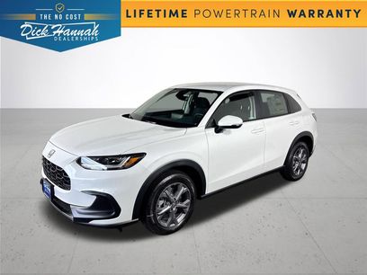 New 2026 Honda HR-V LX