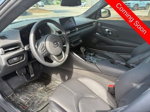 Used 2026 Toyota Supra Premium w/ Driver Assist Package RWD image 7