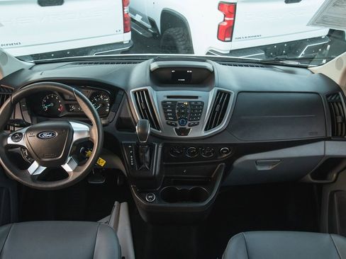 Used 2017 Ford Transit 250 148 High Roof image 20