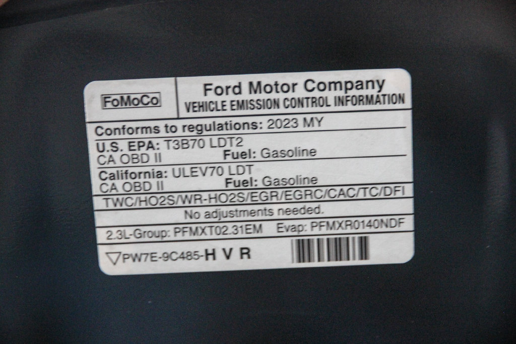 Used 2023 Ford Bronco 4-Door AWD/4WD image 28