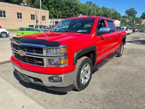 Used 2014 Chevrolet Silverado 1500 LTZ Z71 AWD/4WD image 3