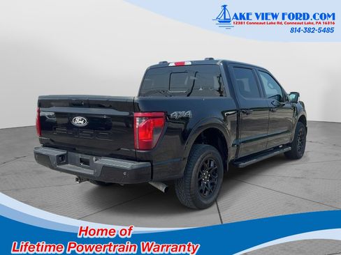 Used 2024 Ford F150 XLT w/ Equipment Group 302A MID AWD/4WD image 10
