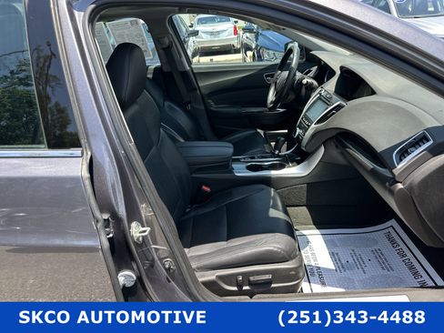 Used 2020 Acura TLX w/ Technology Package image 13