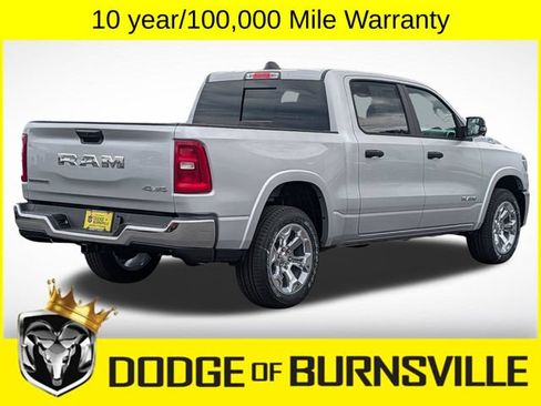 New 2026 RAM 1500 Big Horn AWD/4WD image 2
