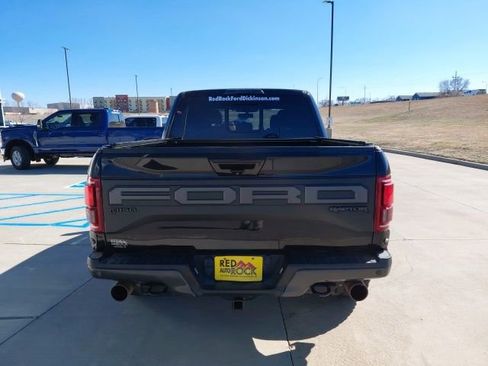 Used 2019 Ford F150 Raptor w/ Equipment Group 802A Luxury AWD/4WD image 4