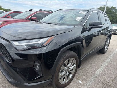 Used 2025 Toyota RAV4 XLE Premium