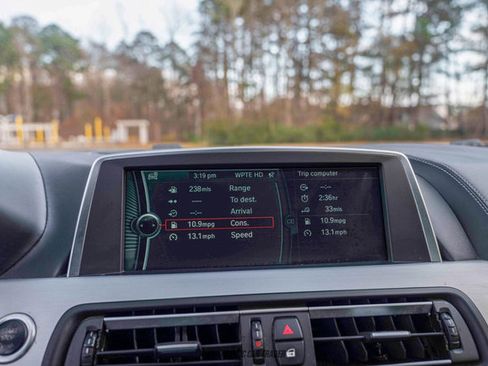 Used 2012 BMW 650i Convertible image 51