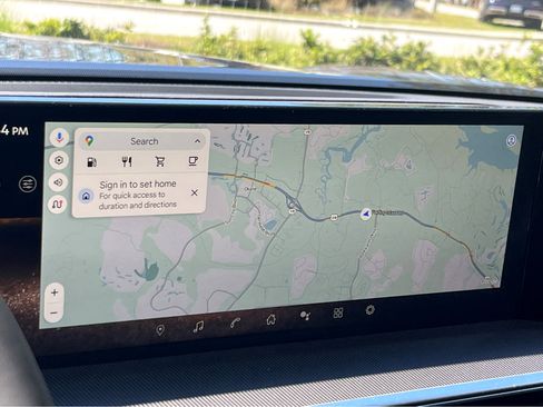 New 2025 INFINITI QX80 Luxe image 10