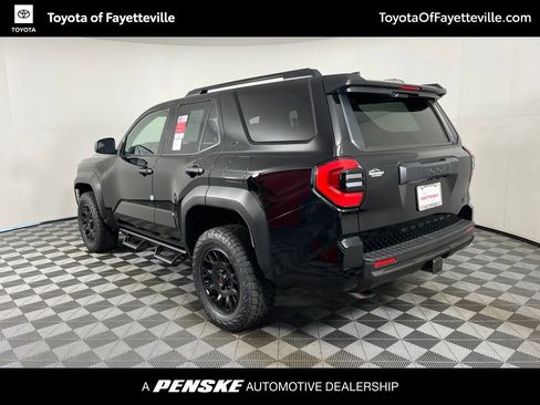 Used 2026 Toyota 4Runner SR5 RWD image 3