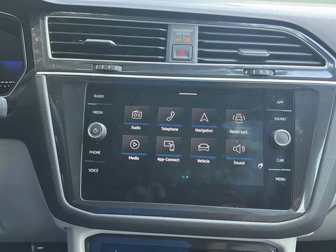 Used 2024 Volkswagen Tiguan SE R-Line FWD image 18
